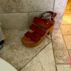 Musse & Cloud Size 8